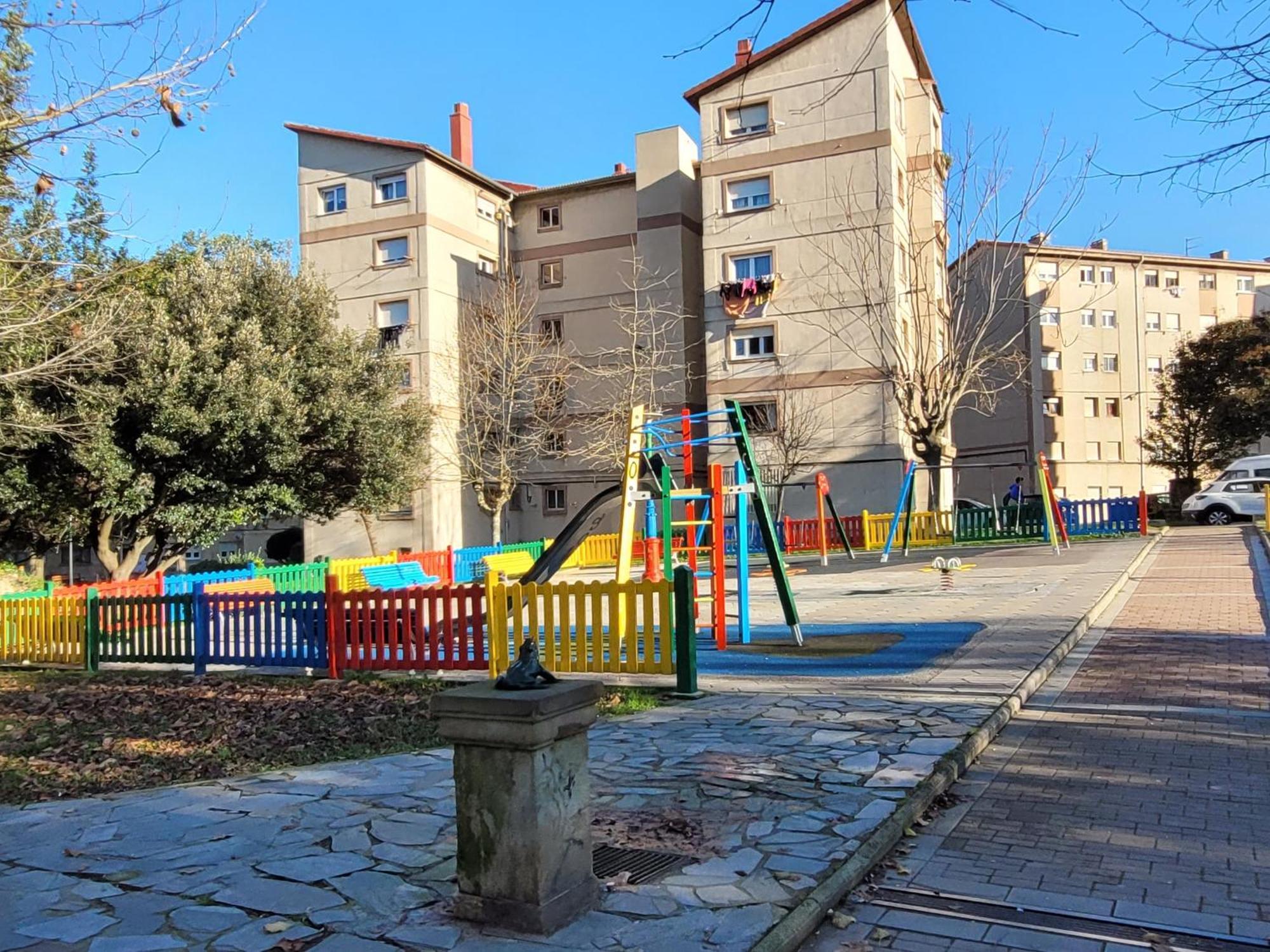 Apartamento Parque Mendicoague Santander Zewnętrze zdjęcie