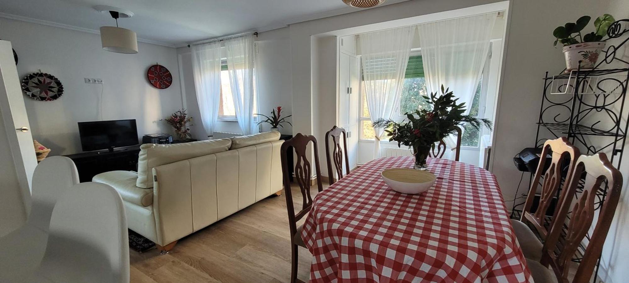 Apartamento Parque Mendicoague Santander Zewnętrze zdjęcie