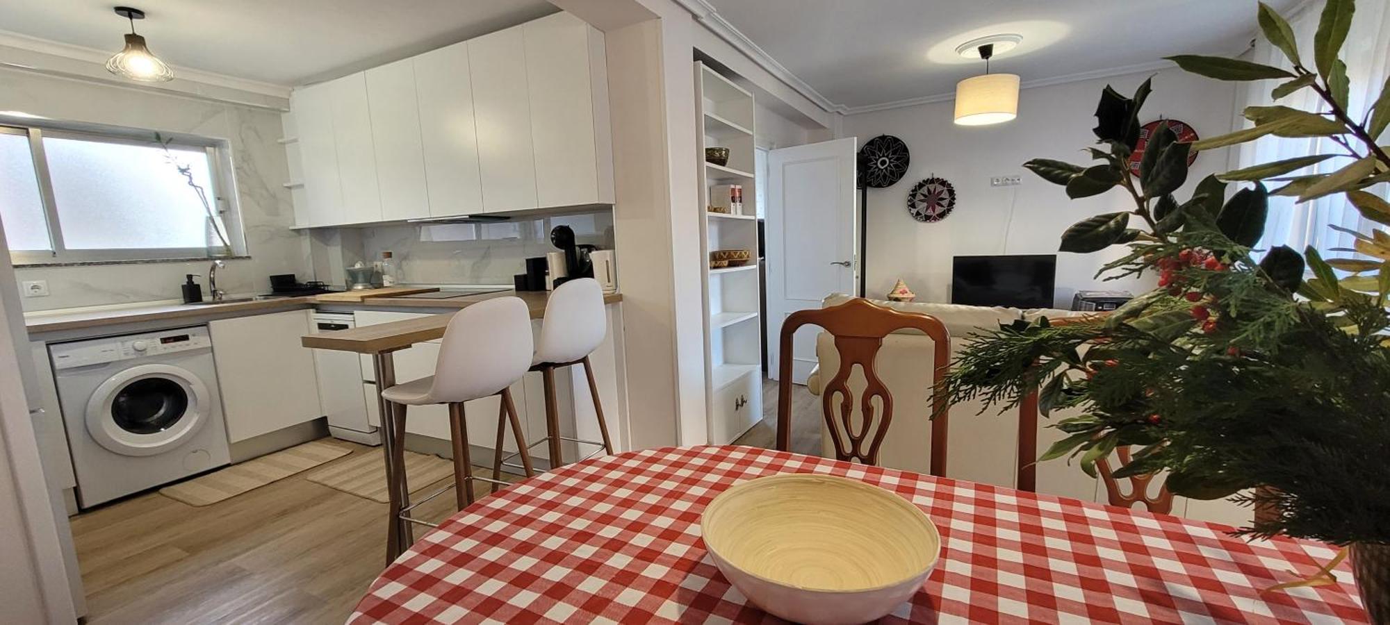 Apartamento Parque Mendicoague Santander Zewnętrze zdjęcie